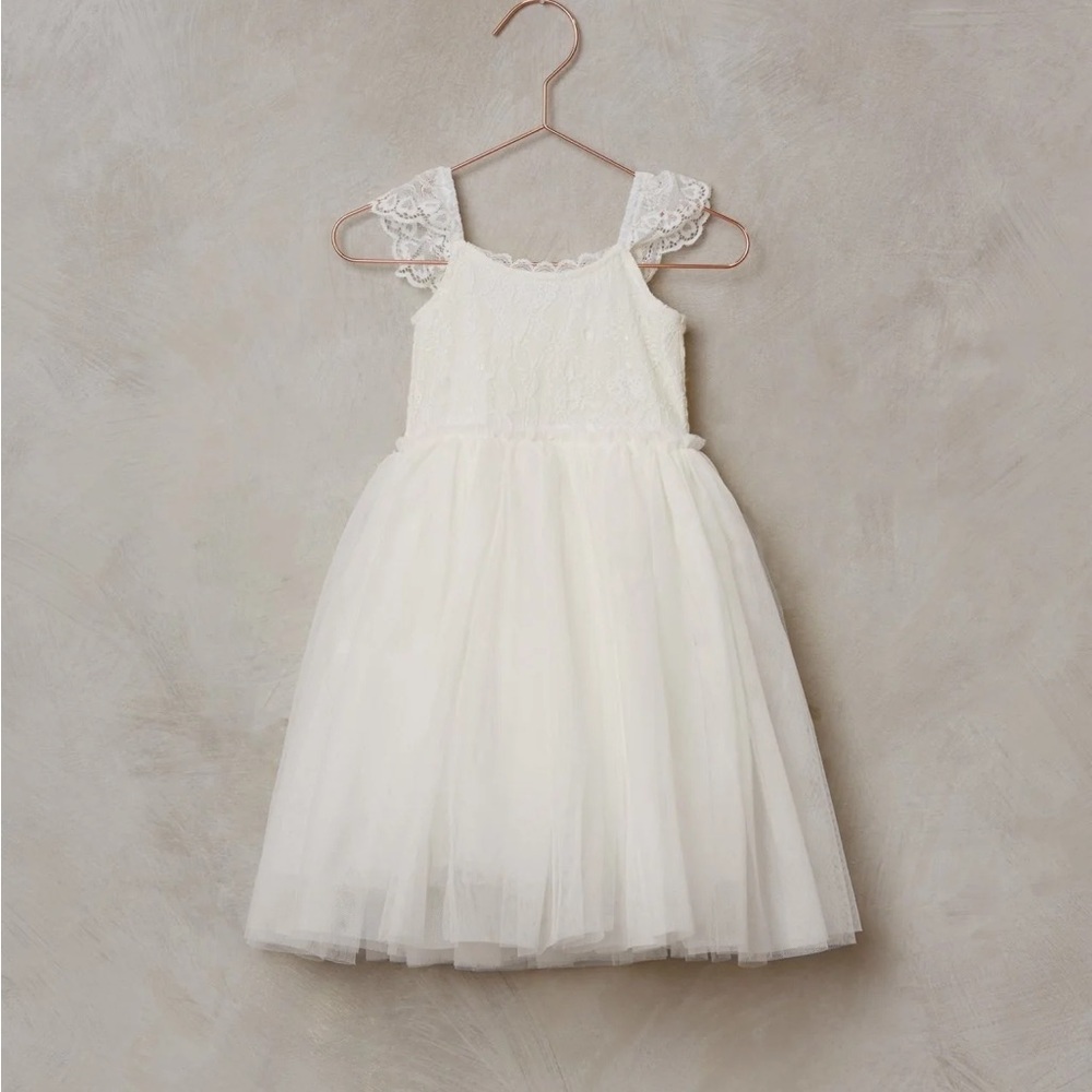 Noralee Girls IVORY Camilla Dress